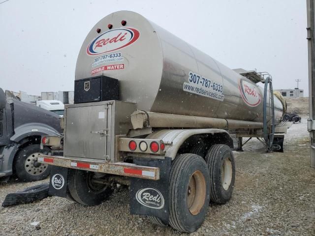 1994 Tremcar Watertanks