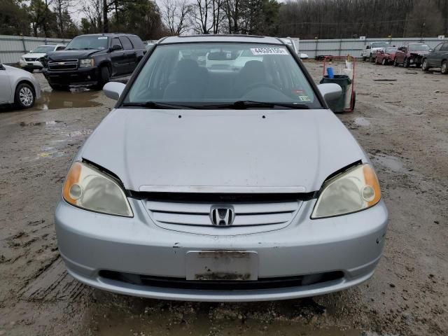 2002 Honda Civic EX