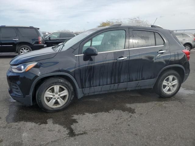 2020 Chevrolet Trax 1LT