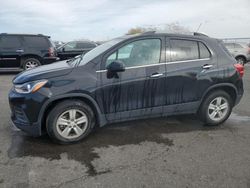 Chevrolet salvage cars for sale: 2020 Chevrolet Trax 1LT