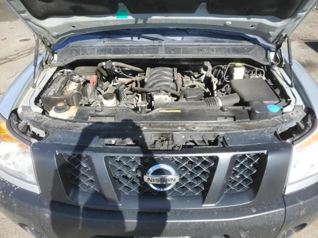 2015 Nissan Titan S