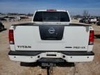 2011 Nissan Titan S