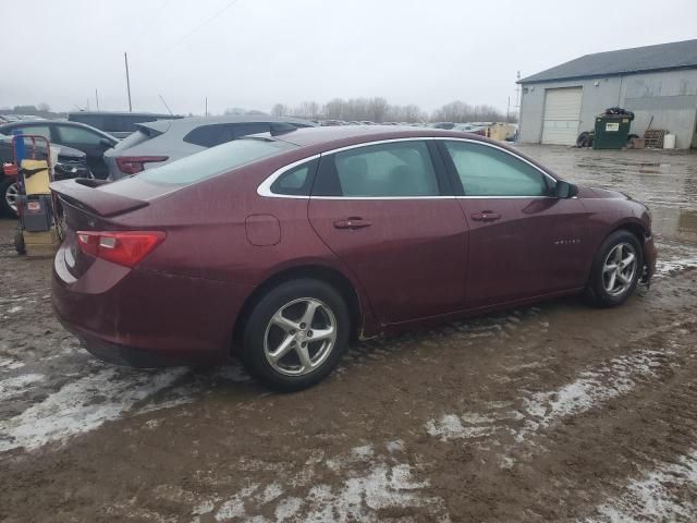 2016 Chevrolet Malibu LS