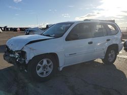 Salvage cars for sale at North Las Vegas, NV auction: 2003 GMC Envoy