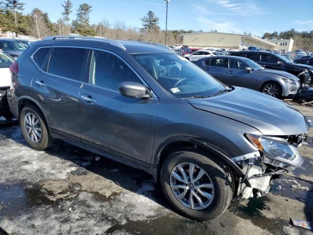 2020 Nissan Rogue S