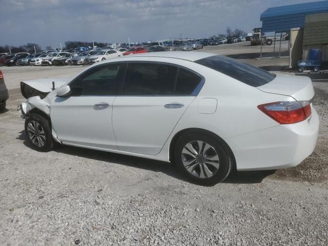 2014 Honda Accord LX