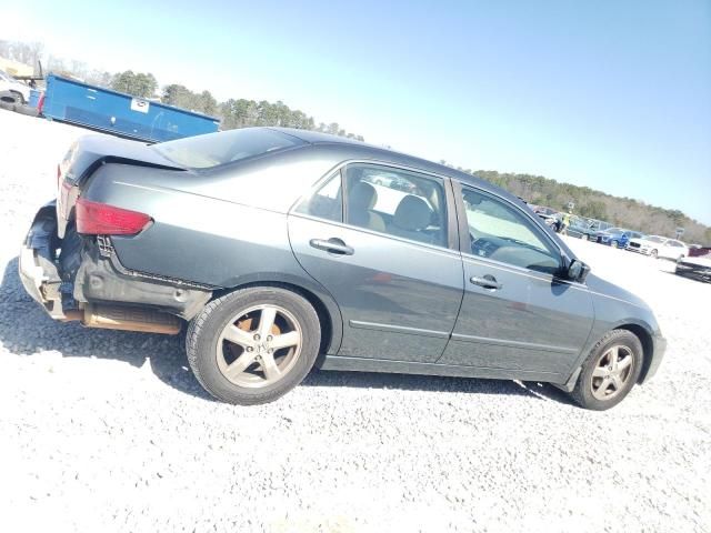 2005 Honda Accord EX