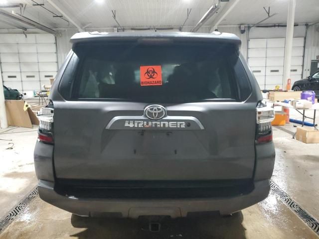 2017 Toyota 4runner SR5/SR5 Premium