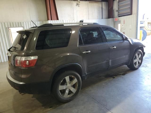 2012 GMC Acadia SLE