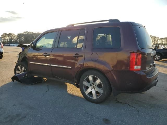 2013 Honda Pilot Touring