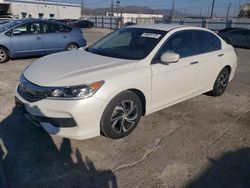 2017 Honda Accord LX en venta en Sun Valley, CA