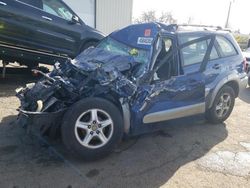 Salvage cars for sale at Woodburn, OR auction: 2004 Toyota Rav4