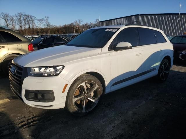 2019 Audi Q7 Prestige