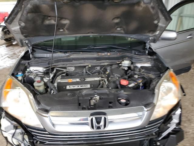 2007 Honda CR-V EXL