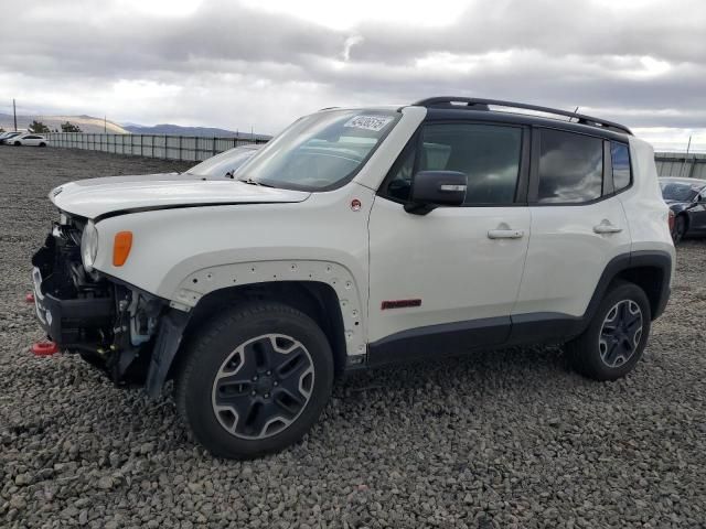 2016 Jeep Renegade Trailhawk