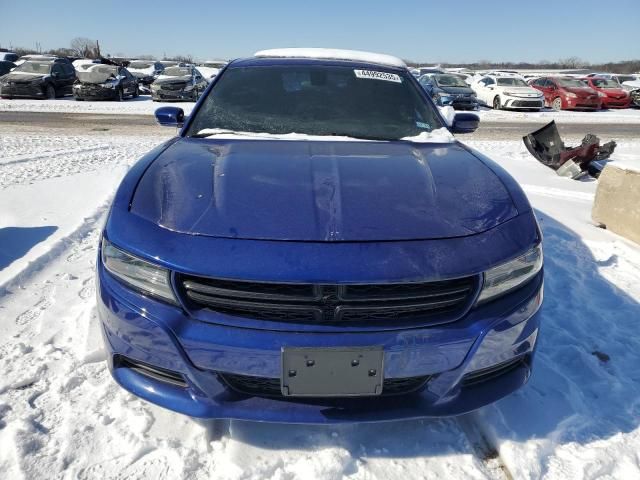 2018 Dodge Charger Police