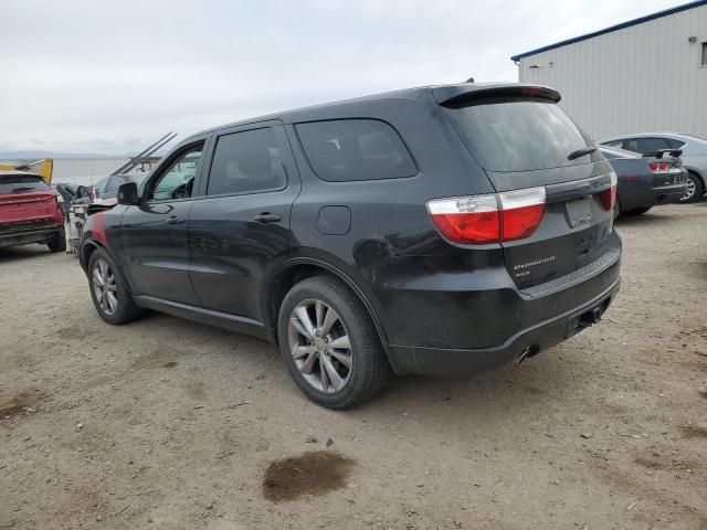 2012 Dodge Durango R/T