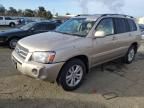 2007 Toyota Highlander Hybrid