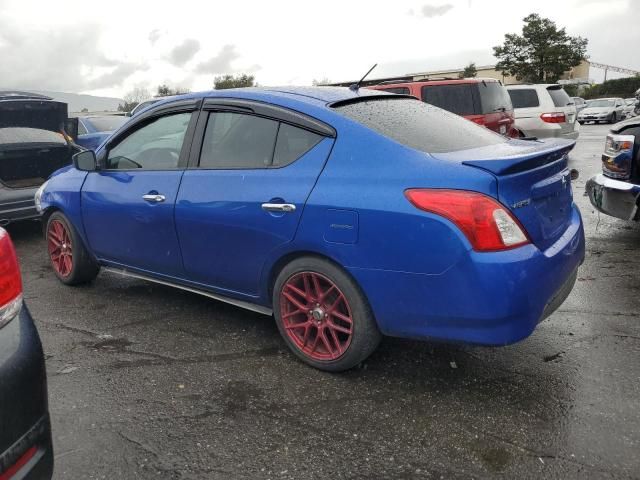 2016 Nissan Versa S