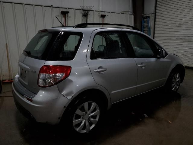 2011 Suzuki SX4