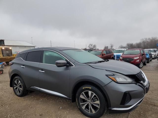 2019 Nissan Murano S