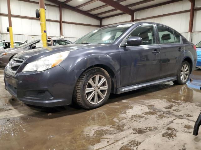 2012 Subaru Legacy 2.5I Premium