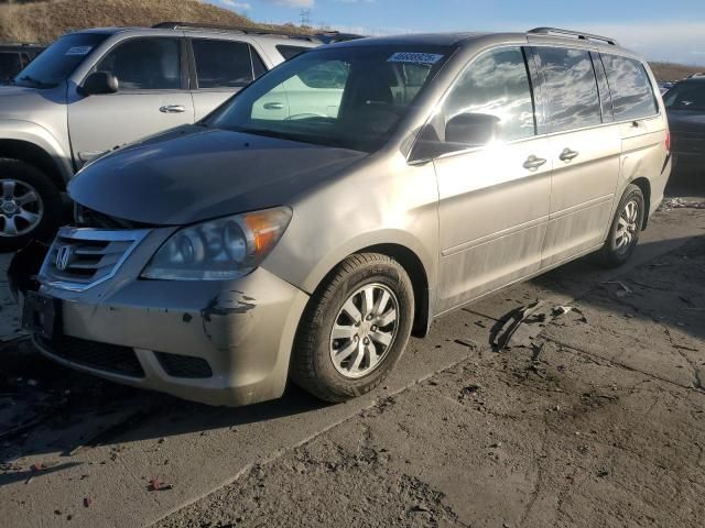 2008 Honda Odyssey EXL