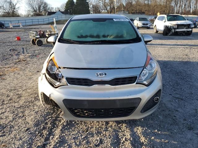 2013 KIA Rio EX