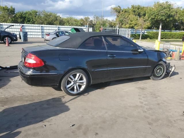 2008 Mercedes-Benz CLK 350