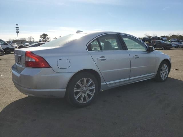 2009 Volvo S80 3.2