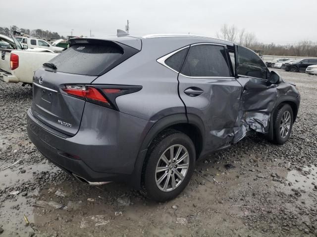 2017 Lexus NX 200T Base