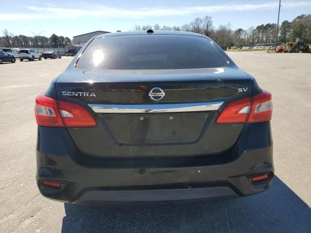 2017 Nissan Sentra S