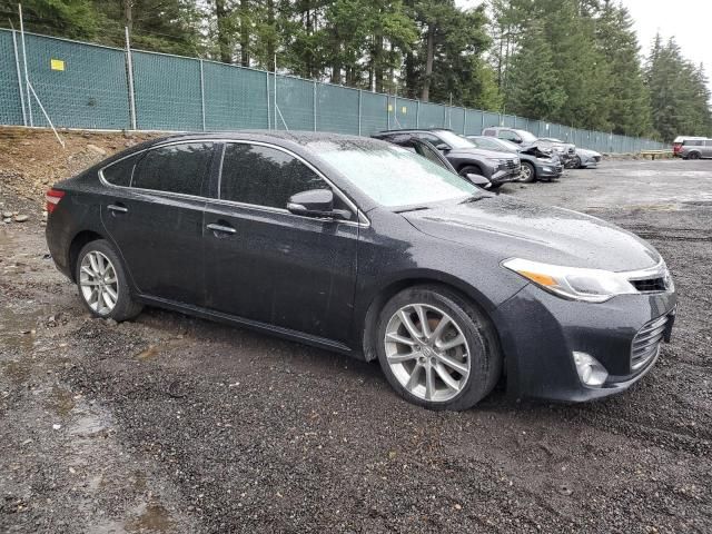 2015 Toyota Avalon XLE