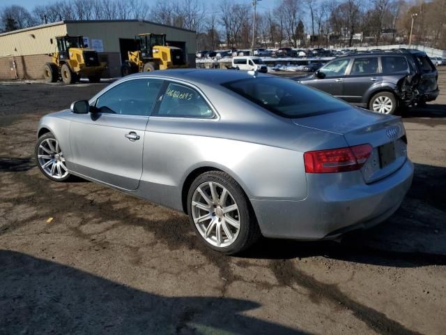 2011 Audi A5 Premium Plus