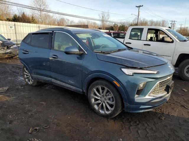 2024 Buick Encore GX Avenir