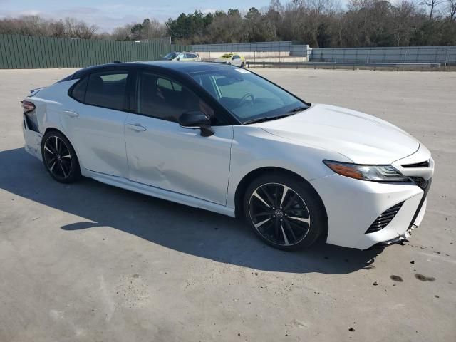 2019 Toyota Camry XSE