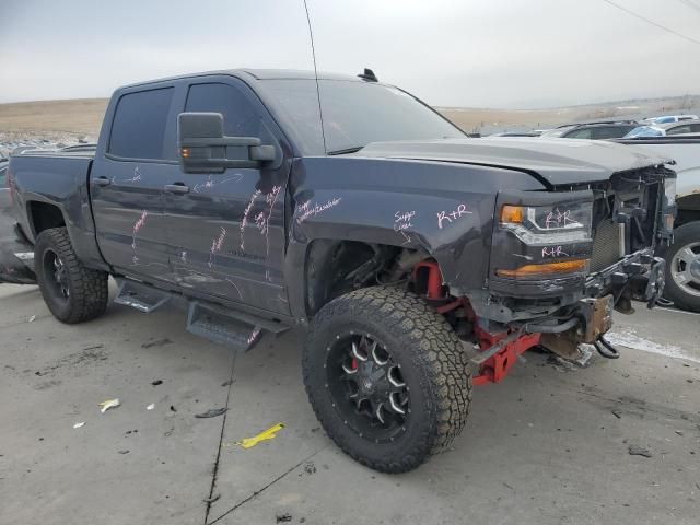 2016 Chevrolet Silverado K1500 LT