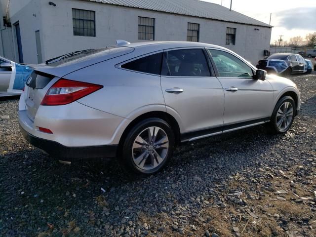 2013 Honda Crosstour EXL