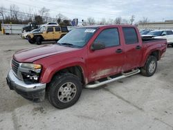 GMC Vehiculos salvage en venta: 2006 GMC Canyon