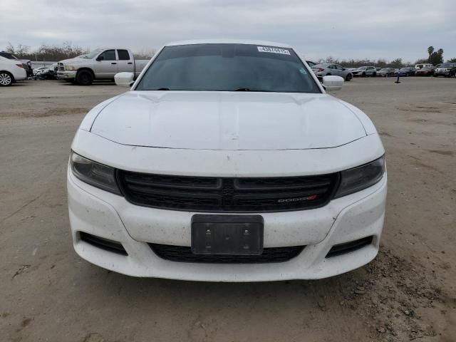 2017 Dodge Charger SXT