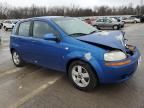 2008 Chevrolet Aveo Base