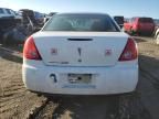 2008 Pontiac G6 Base