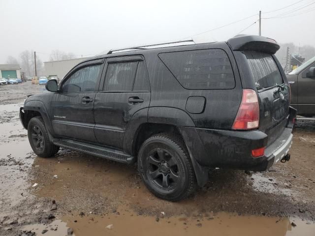 2005 Toyota 4runner SR5