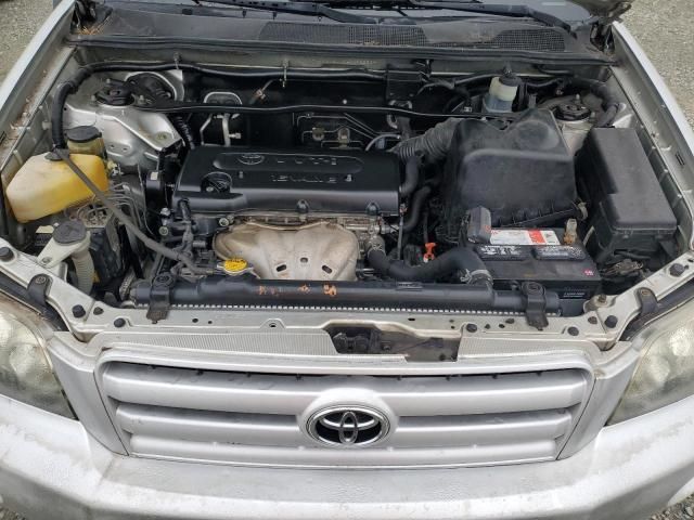 2004 Toyota Highlander