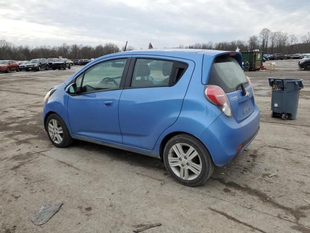 2014 Chevrolet Spark 1LT