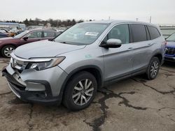 Salvage cars for sale at Pennsburg, PA auction: 2020 Honda Pilot EXL