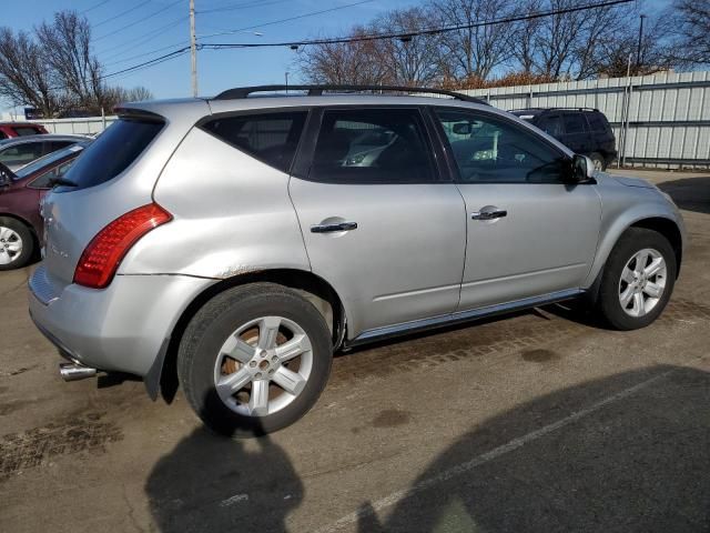 2006 Nissan Murano SL