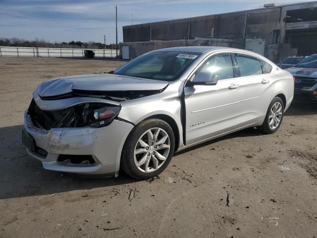 2017 Chevrolet Impala LT