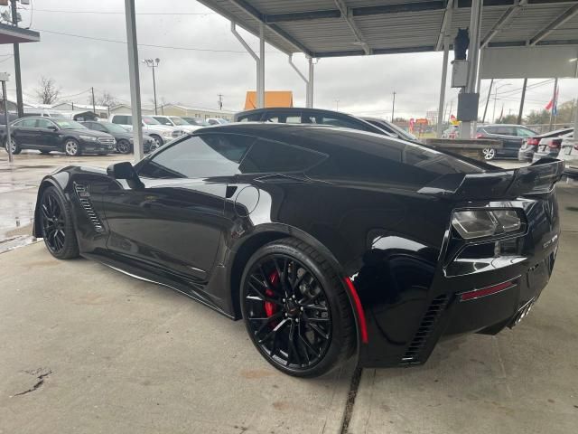 2016 Chevrolet Corvette Z06 3LZ