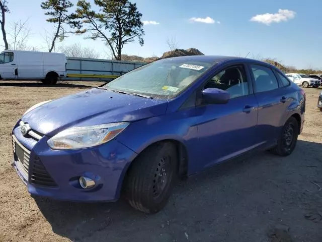 2012 Ford Focus SE